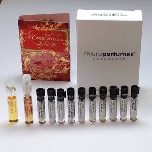 Designer & Celebrity samples bundle - Fragrance samples/decants
